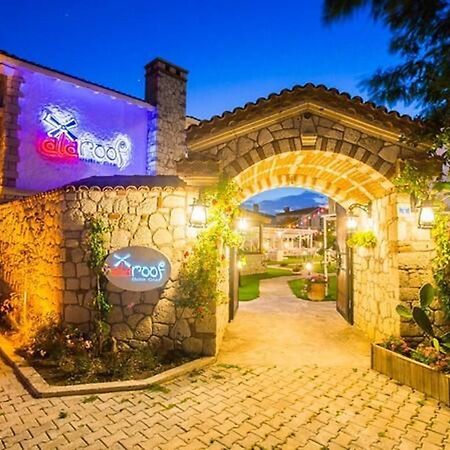 Alaroof Hotel Alaçatı Exteriér fotografie