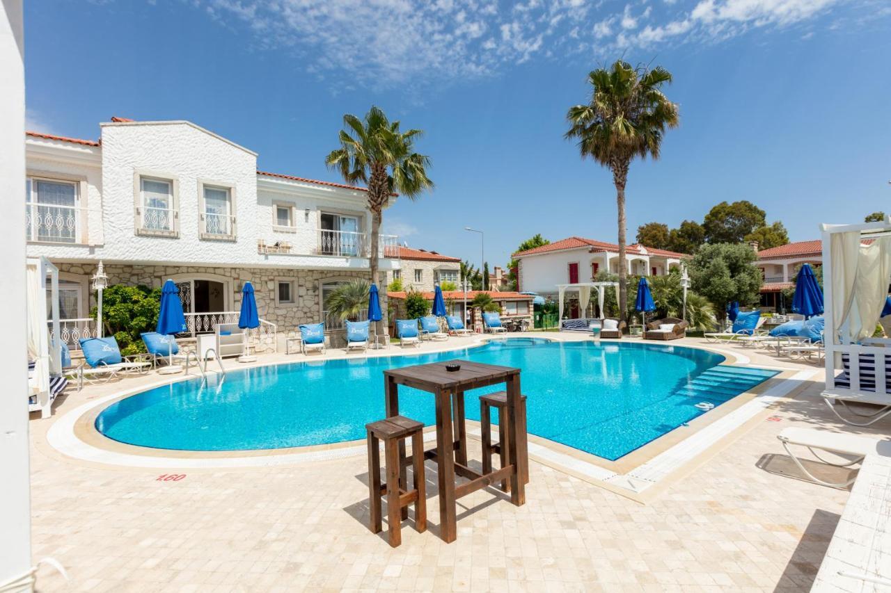 Alaroof Hotel Alaçatı Exteriér fotografie