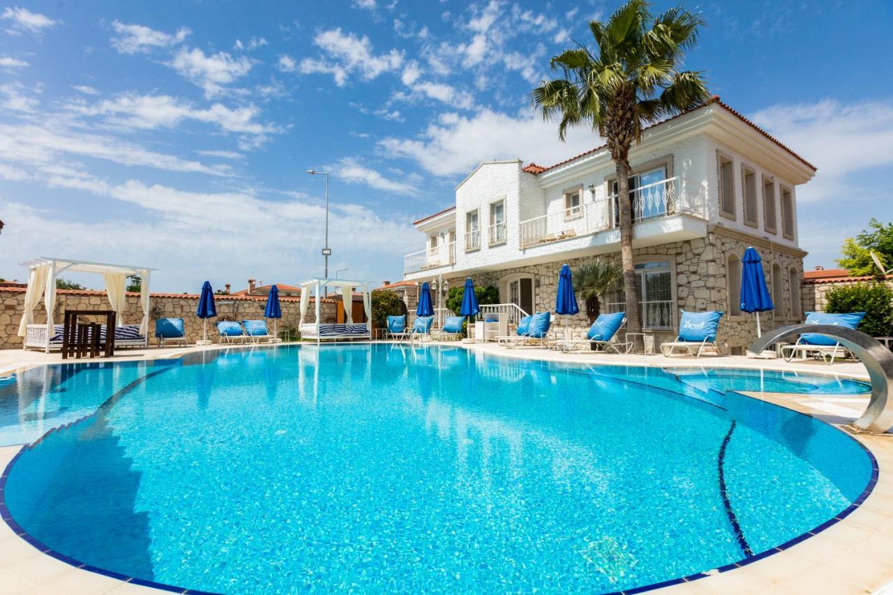 Alaroof Hotel Alaçatı Exteriér fotografie