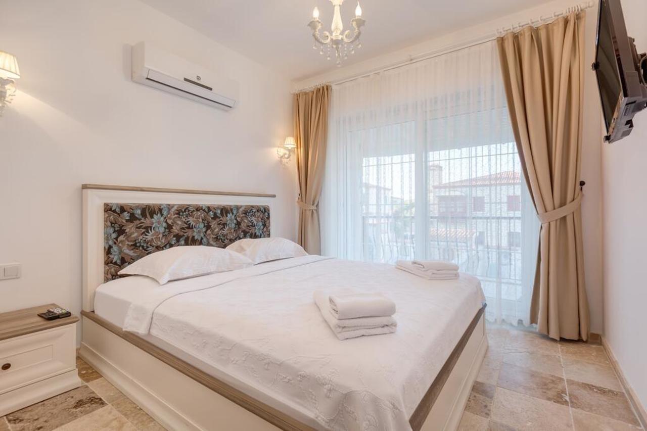Alaroof Hotel Alaçatı Exteriér fotografie