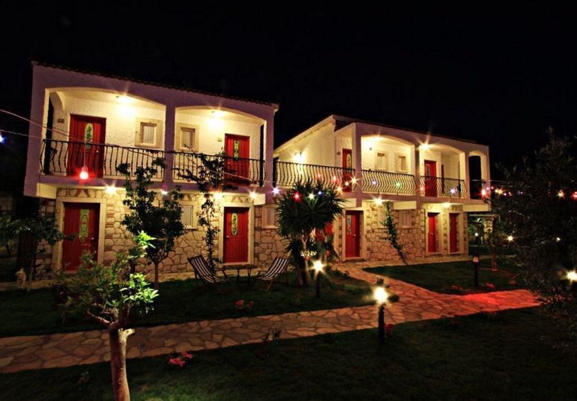 Alaroof Hotel Alaçatı Exteriér fotografie