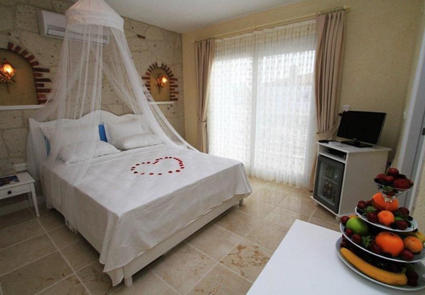 Alaroof Hotel Alaçatı Exteriér fotografie