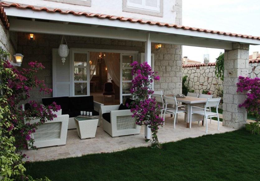 Alaroof Hotel Alaçatı Exteriér fotografie