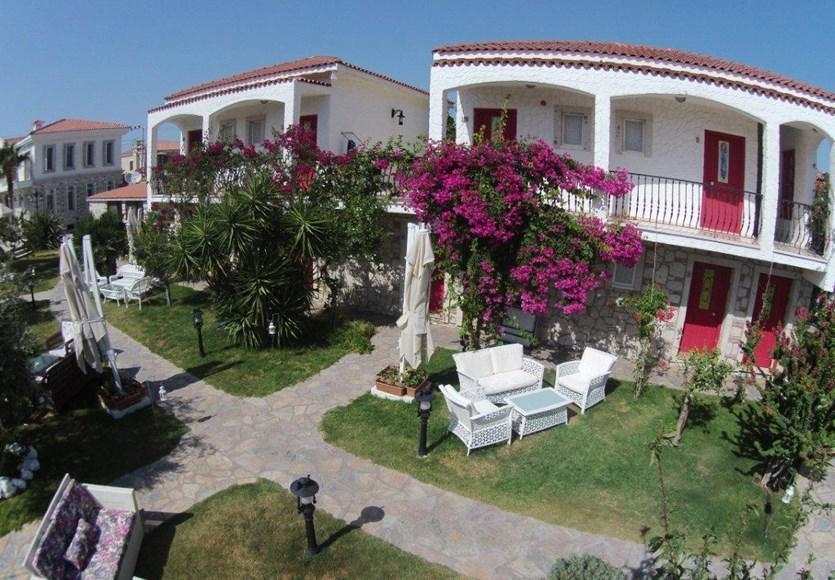 Alaroof Hotel Alaçatı Exteriér fotografie