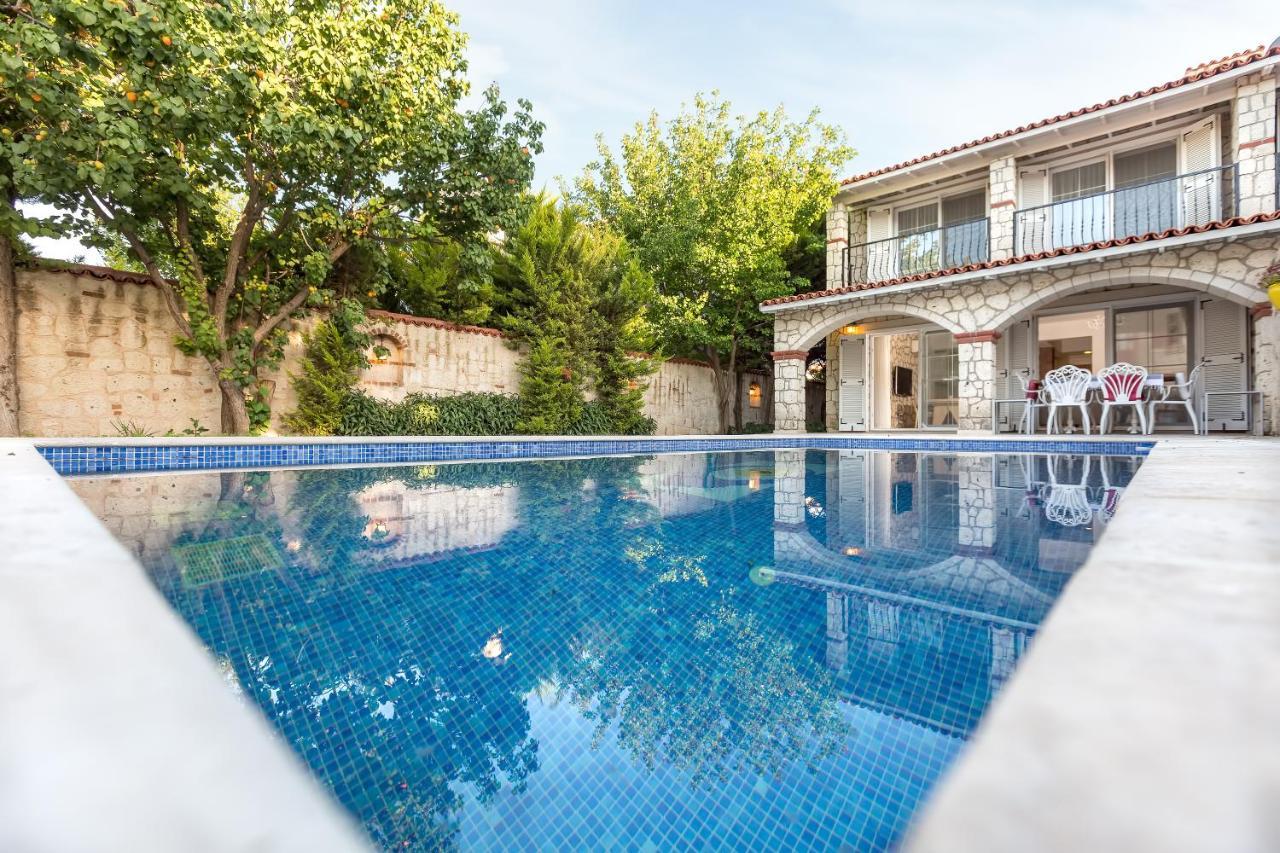 Alaroof Hotel Alaçatı Exteriér fotografie