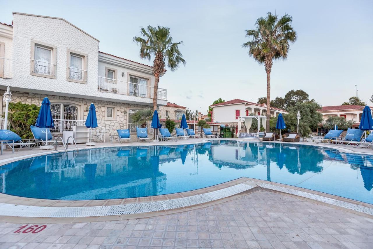 Alaroof Hotel Alaçatı Exteriér fotografie
