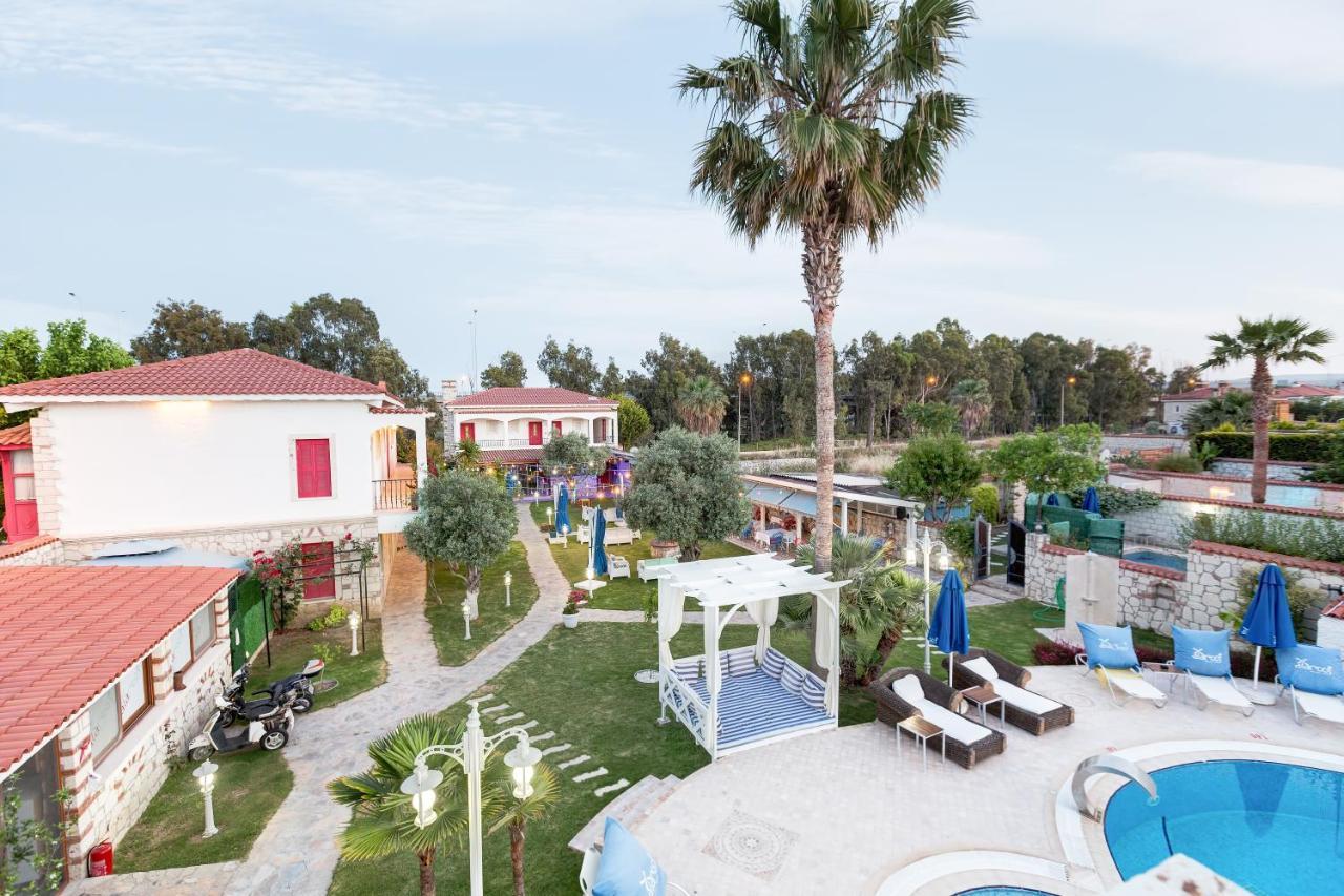 Alaroof Hotel Alaçatı Exteriér fotografie