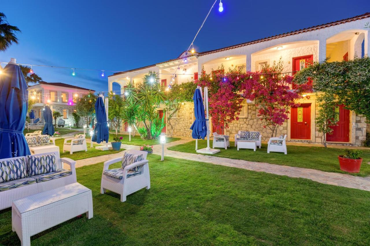 Alaroof Hotel Alaçatı Exteriér fotografie