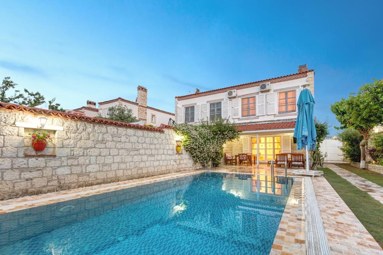 Alaroof Hotel Alaçatı Exteriér fotografie