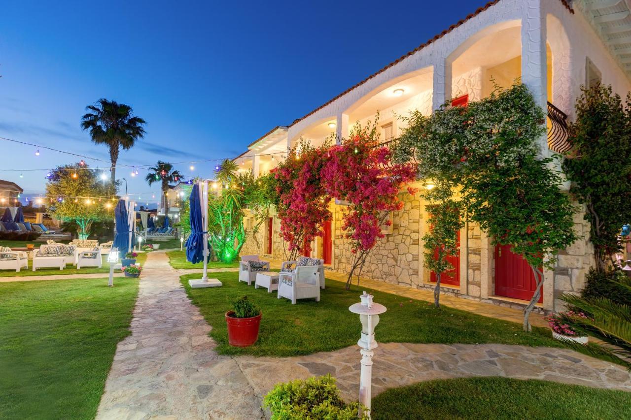 Alaroof Hotel Alaçatı Exteriér fotografie