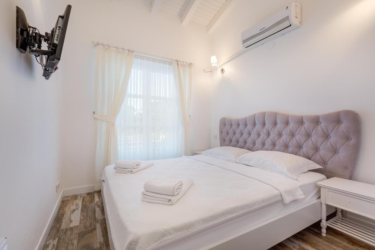 Alaroof Hotel Alaçatı Exteriér fotografie