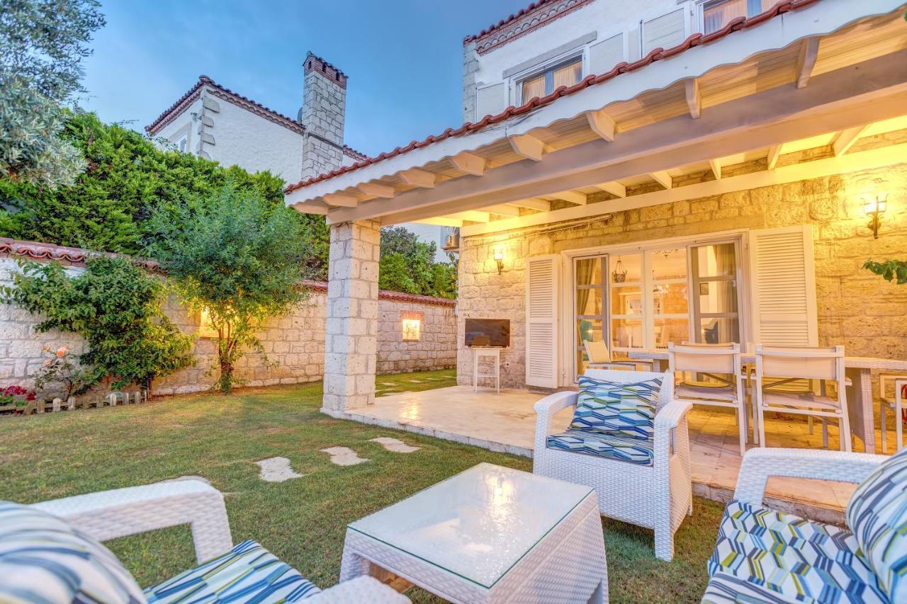 Alaroof Hotel Alaçatı Exteriér fotografie