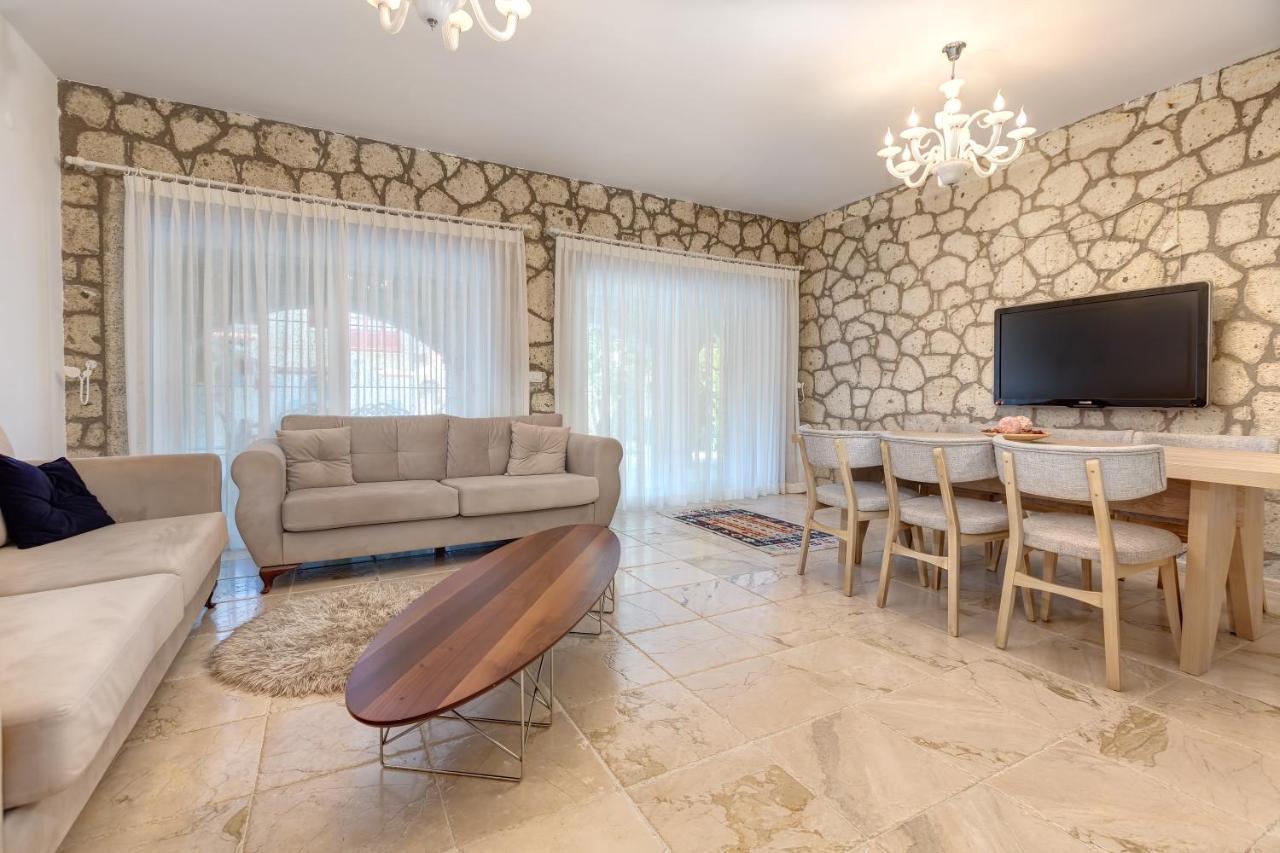 Alaroof Hotel Alaçatı Exteriér fotografie