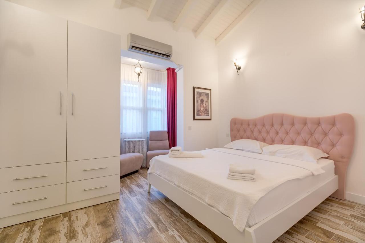 Alaroof Hotel Alaçatı Exteriér fotografie